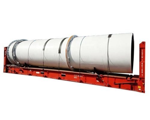 Qualität  Medicine Processing Biomass Wood Pellet Making Line Used Sawdust Drier Drying Process usine