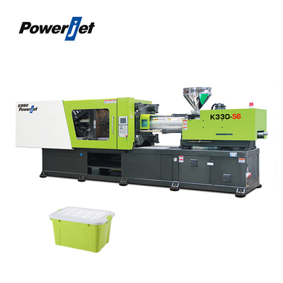 Hohe Leistungsfähigkeits-Plastikgestaltungsausrüstung 350 Ton Plastic Injection Molding Machine